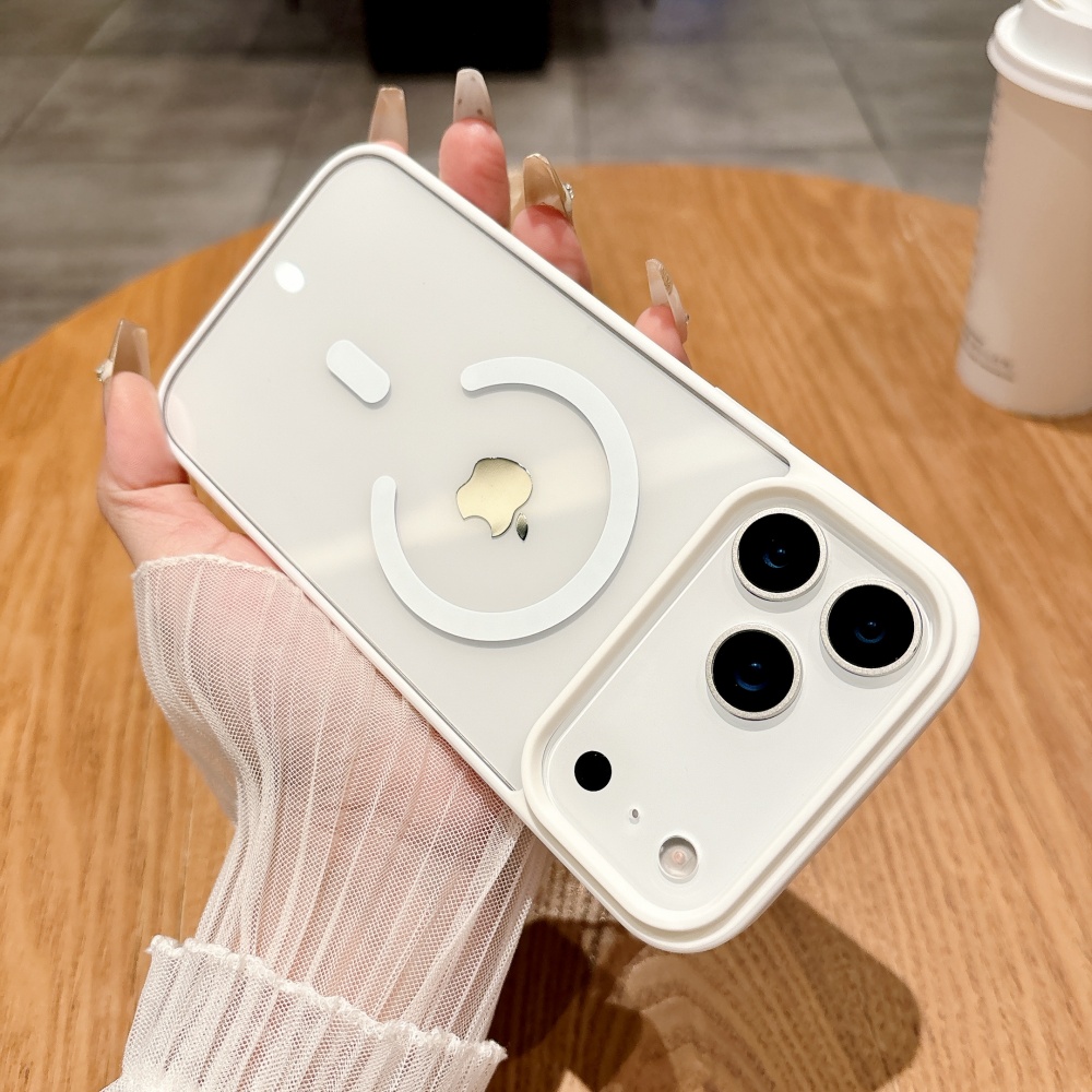 For Magsafe Case For iPhone 18 - огляд і ціна Clear Magsafe Case