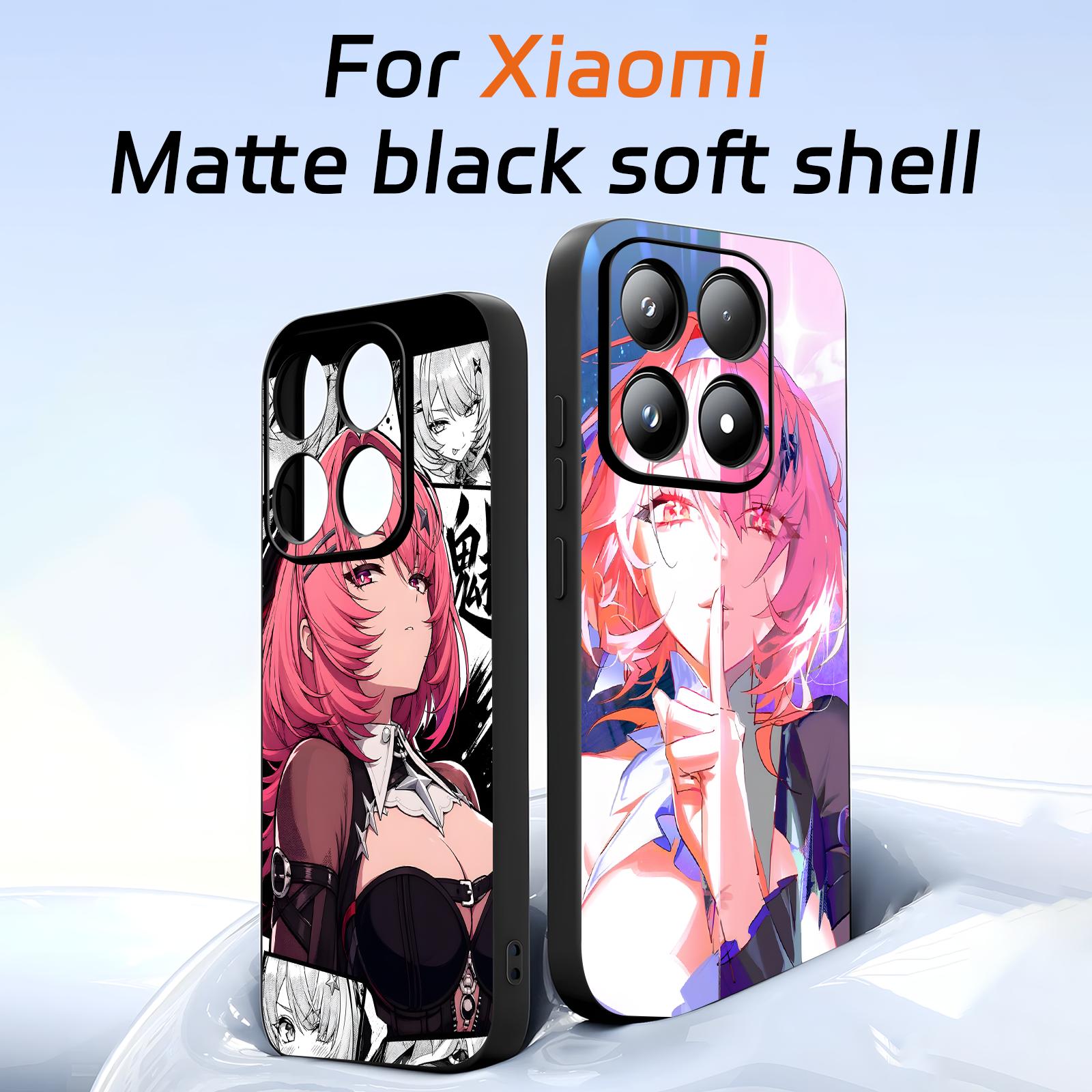 Zenless Zone Zero Remielle Dan - огляд і ціна Phone Cases Xiaomi 14T