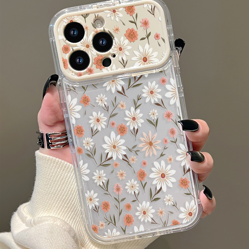 Flip Lens Mirror Phone Case Vi - огляд і ціна Phone Cases Vintage