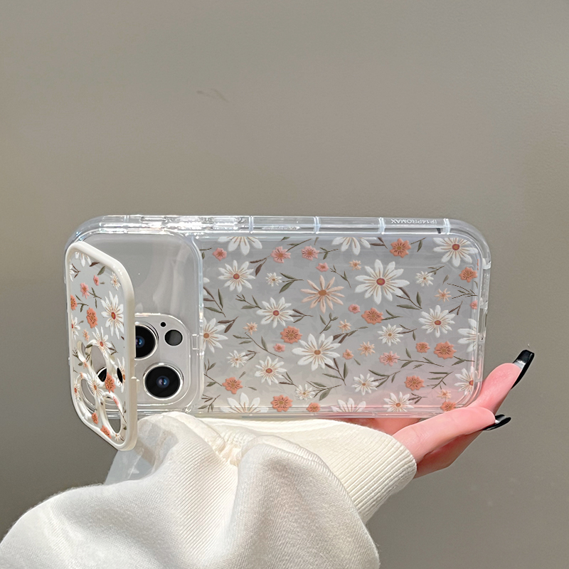 Flip Lens Mirror Phone Case Vi - огляд і ціна Phone Cases Vintage