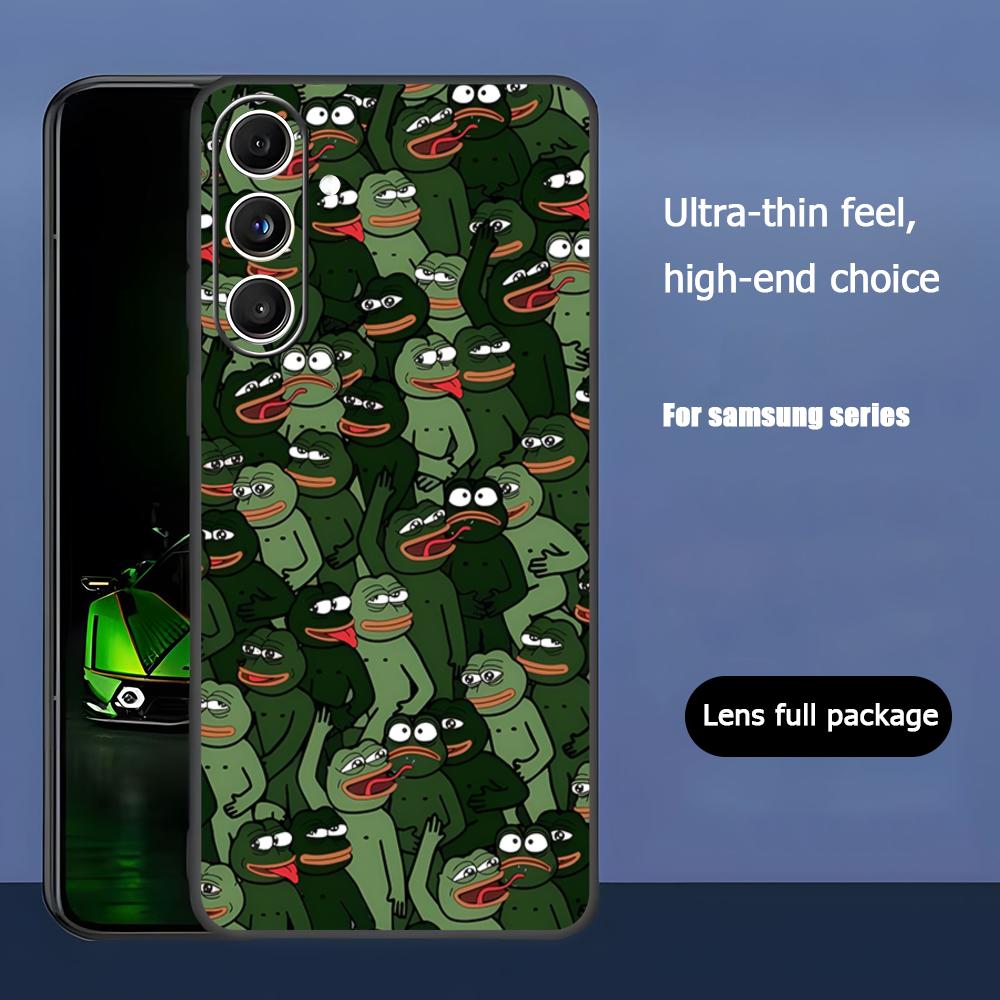 Sad Pepe the frog Draw Cool Ph - огляд і ціна Phone Cases Drawing