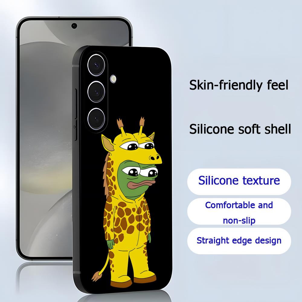 Sad Pepe the frog Draw Cool Ph - огляд і ціна Phone Cases Drawing