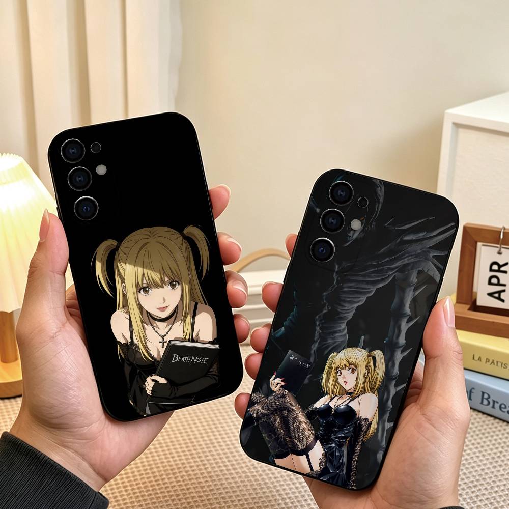 Death Note Misa Near Mello  Ph - огляд і ціна Phone Cases Near