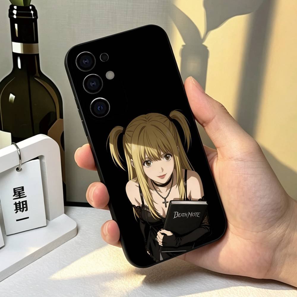 Death Note Misa Near Mello  Ph - огляд і ціна Phone Cases Near