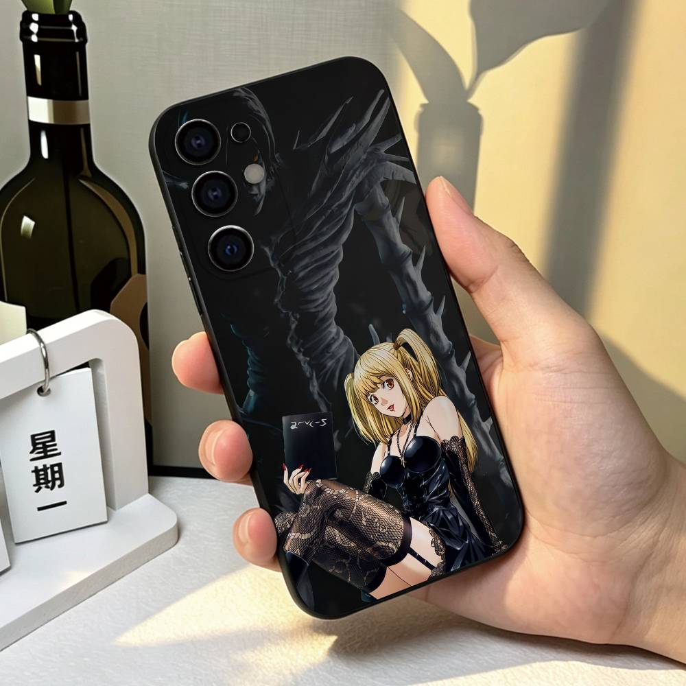 Death Note Misa Near Mello  Ph - огляд і ціна Phone Cases Near