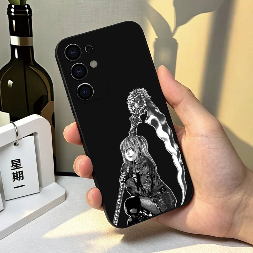 Death Note Misa Near Mello  Ph - огляд і ціна Phone Cases Near