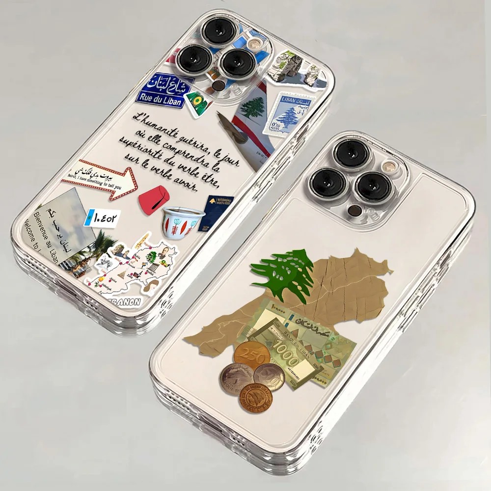 Lebanon Culture Desgin Phone C - огляд і ціна Phone Cases Lebanon