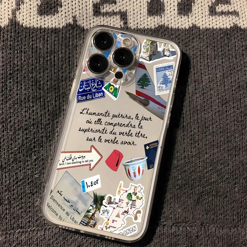 Lebanon Culture Desgin Phone C - огляд і ціна Phone Cases Lebanon