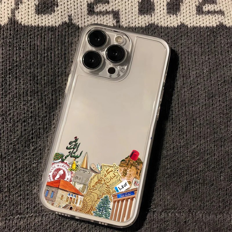 Lebanon Culture Desgin Phone C - огляд і ціна Phone Cases Lebanon