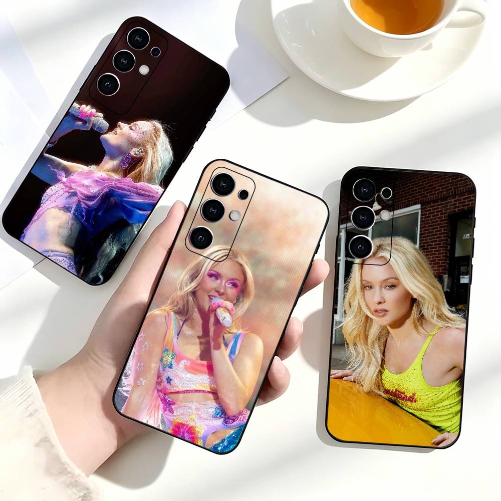 Singer Zara Larsson Venus Phon - огляд і ціна Phone Cases Zara