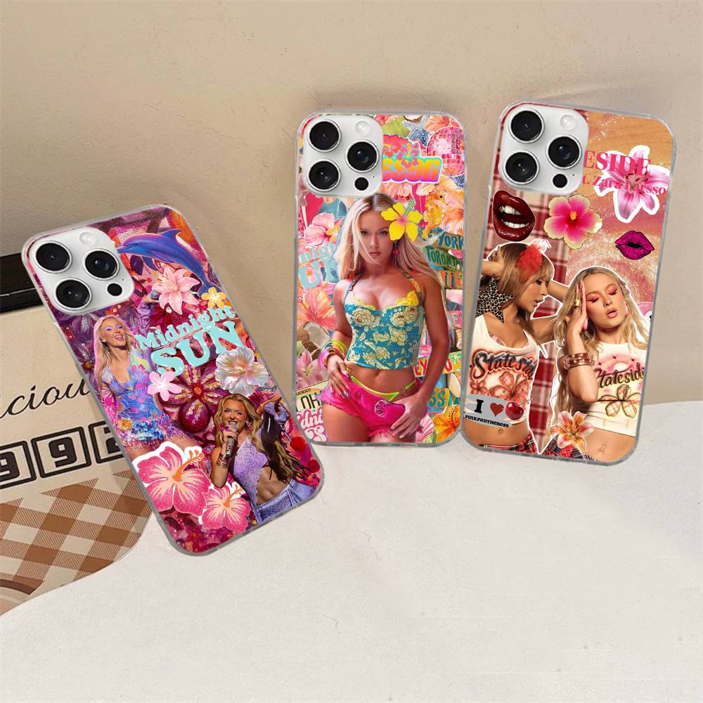 Zara Larsson Venus For iPhone  - огляд і ціна Phone Cases Zara