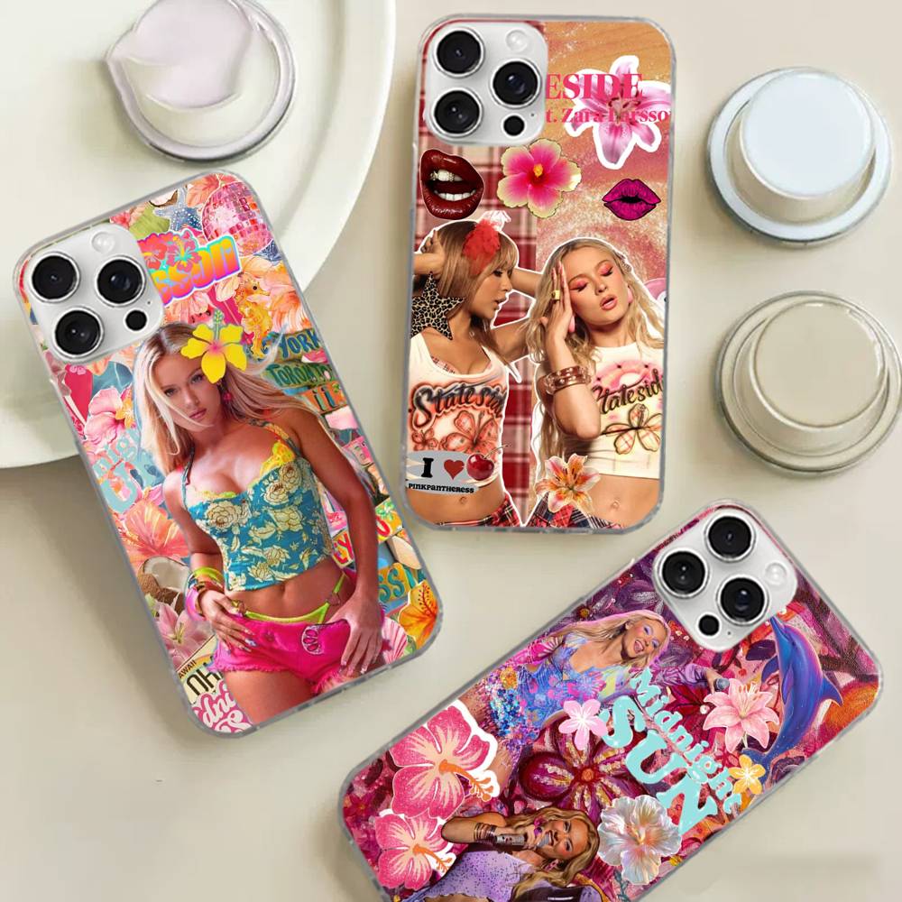 Zara Larsson Venus For iPhone  - огляд і ціна Phone Cases Zara