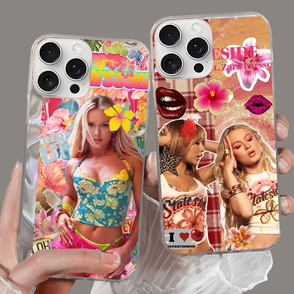 Zara Larsson Venus For iPhone  - огляд і ціна Phone Cases Zara