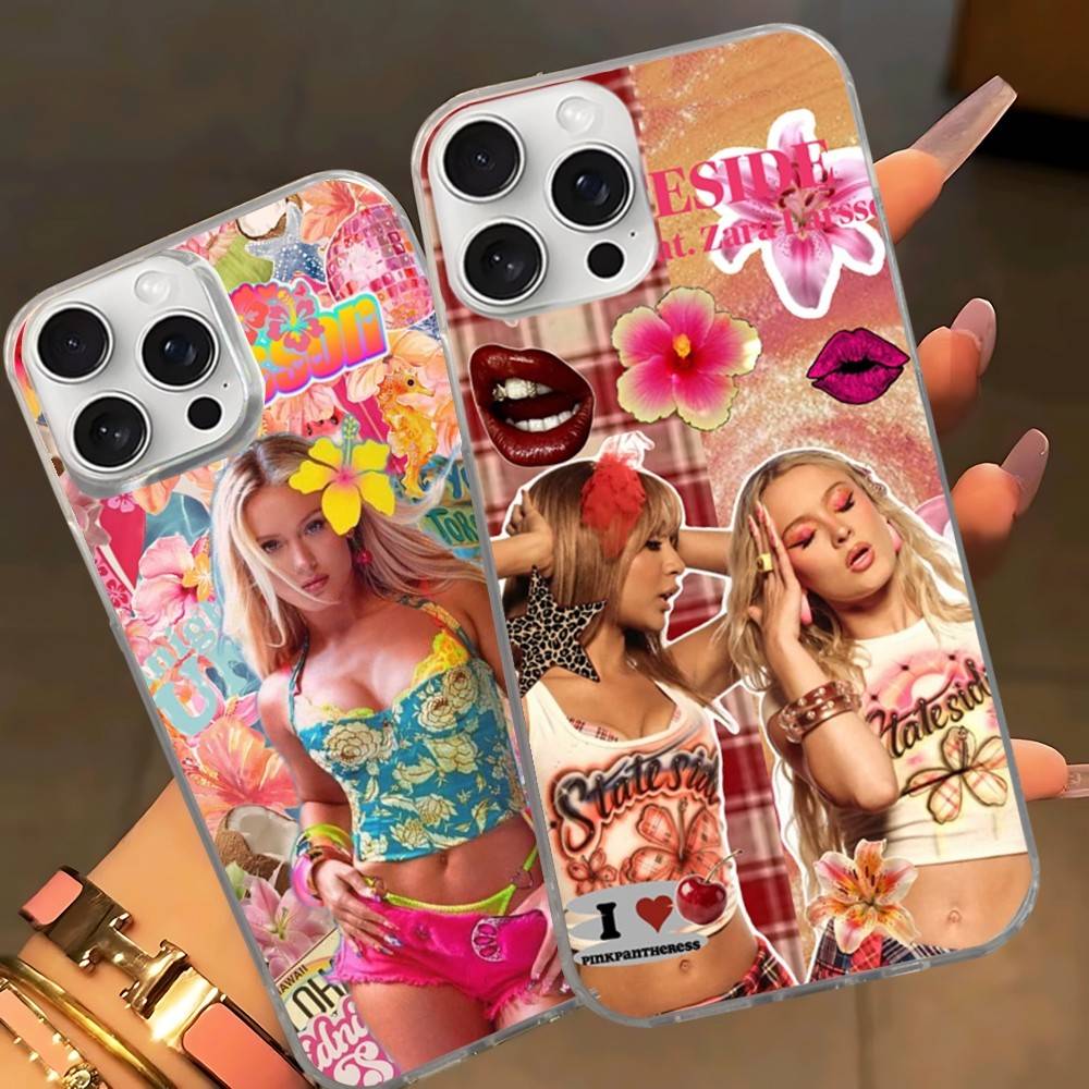 Zara Larsson Venus For iPhone  - огляд і ціна Phone Cases Zara