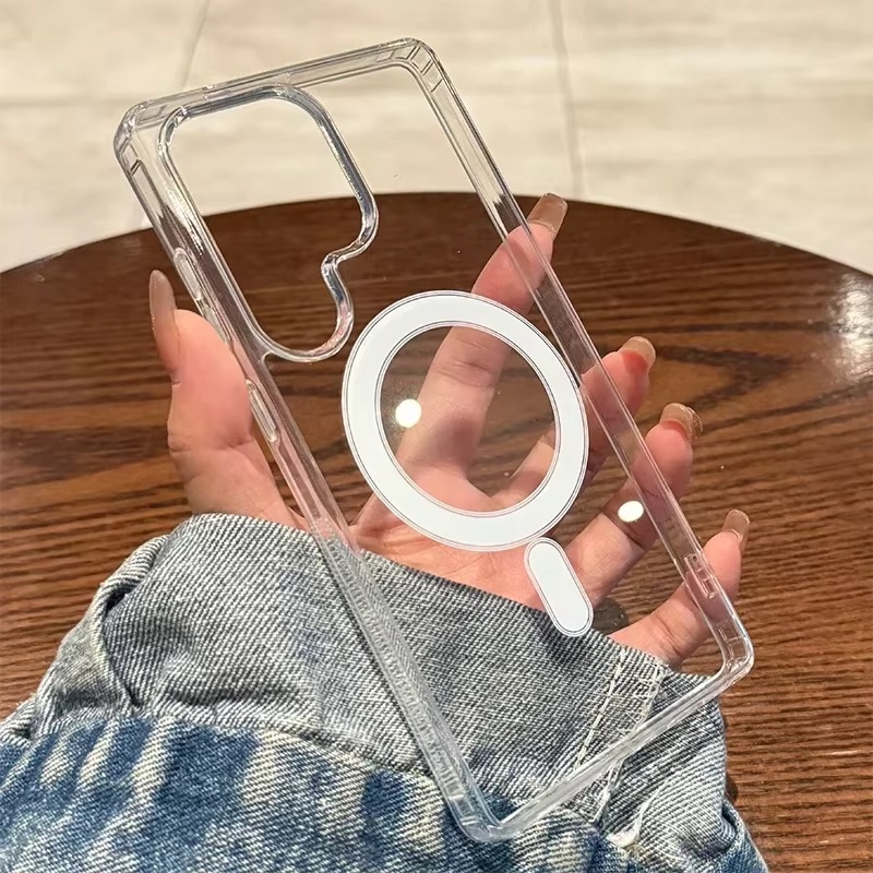 For Magsafe Magnetic Charge Ca - огляд і ціна Clear Magsafe Case
