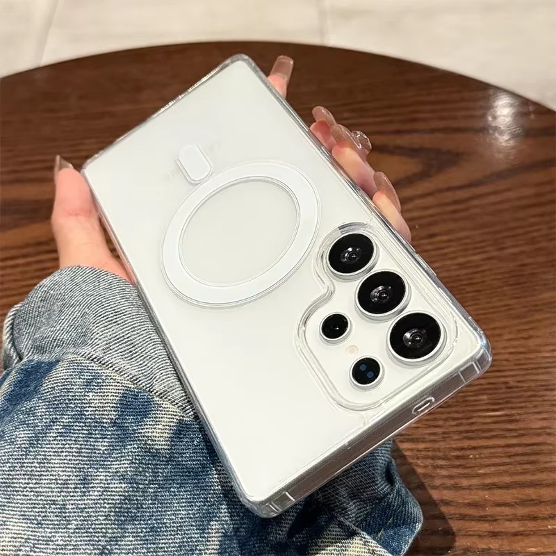 For Magsafe Magnetic Charge Ca - огляд і ціна Clear Magsafe Case