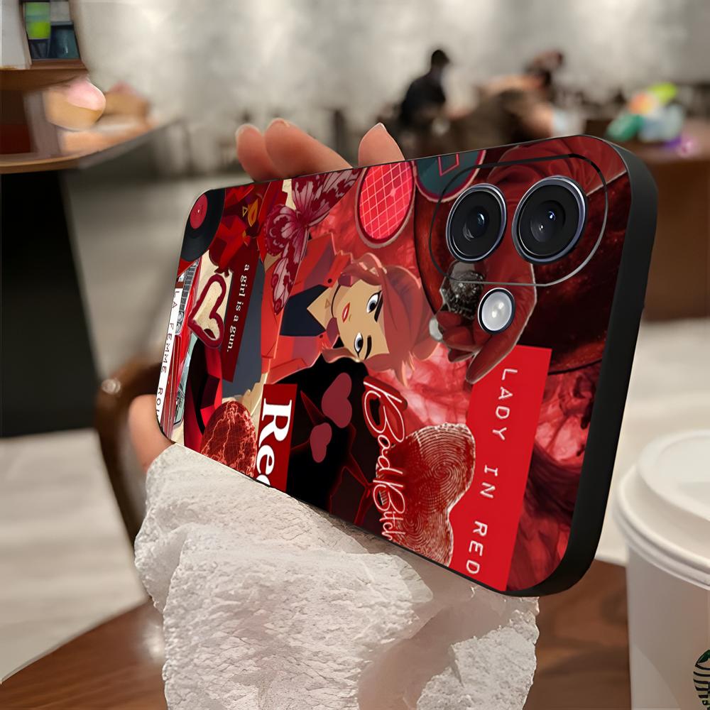 Hot Carmen Sandiego Cartoon Ph - огляд і ціна Phone Cases Protective