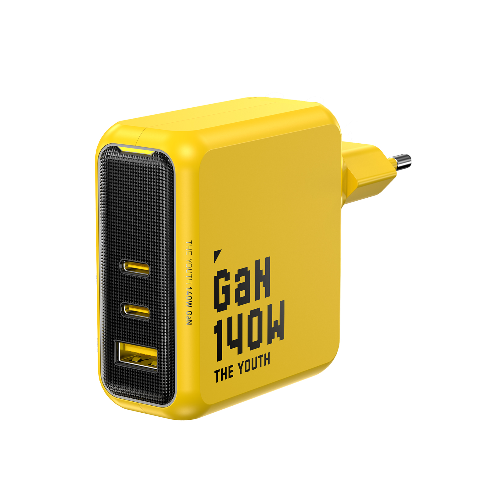 AOHI Youth 140W GaN Charger PD - огляд і ціна Phone Cases Quick Delivery