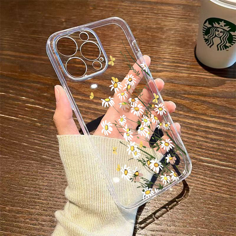 New Daisy Phone Case For iPhon - огляд і ціна Phone Cases Xs Max