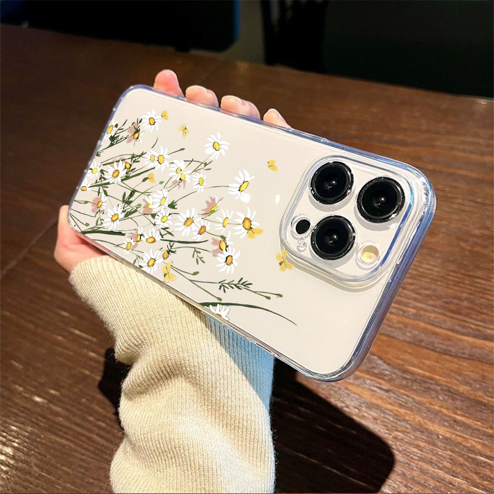 New Daisy Phone Case For iPhon - огляд і ціна Phone Cases Xs Max