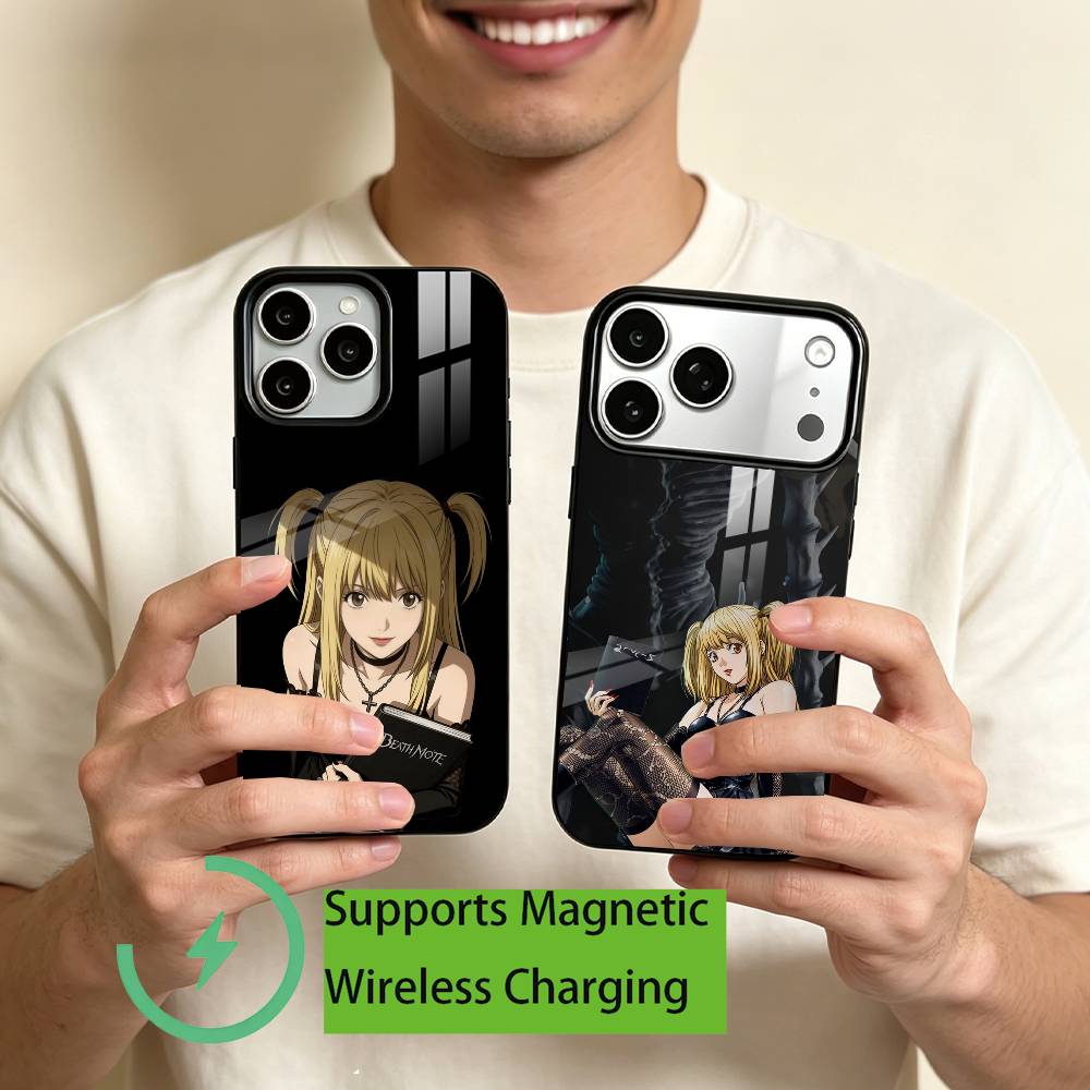 Death Note Misa Near Mello  Ph - огляд і ціна Phone Cases Near