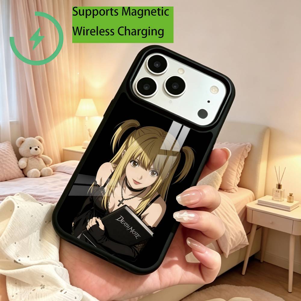 Death Note Misa Near Mello  Ph - огляд і ціна Phone Cases Near