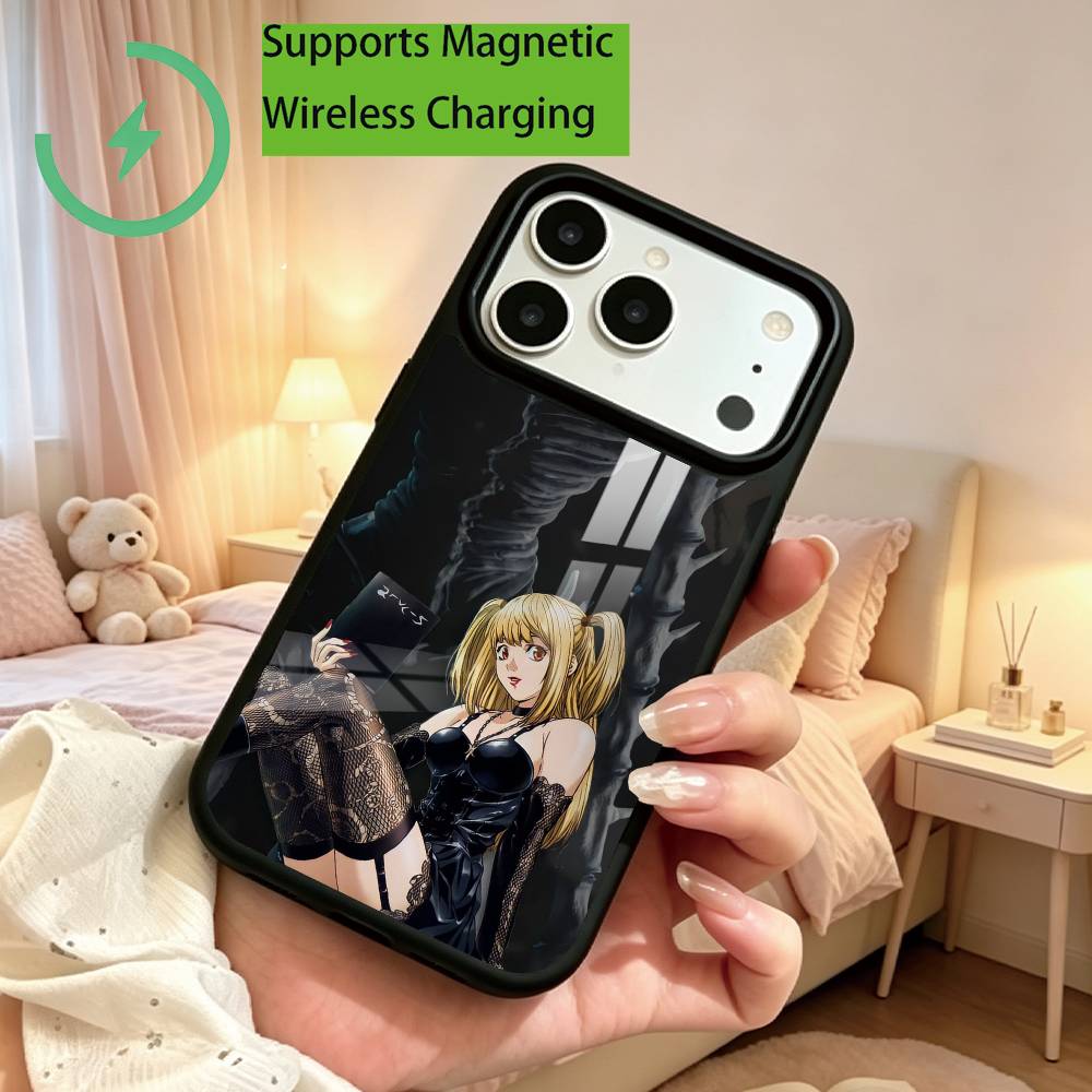 Death Note Misa Near Mello  Ph - огляд і ціна Phone Cases Near