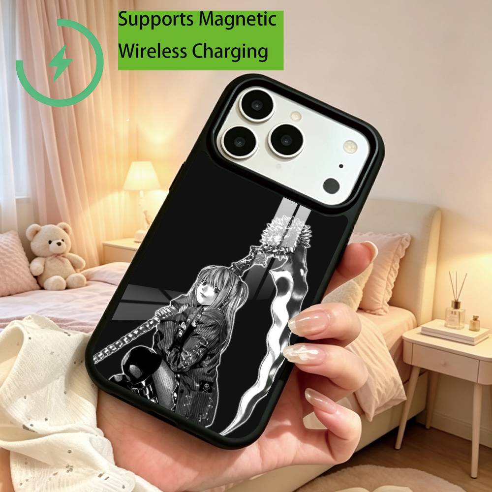 Death Note Misa Near Mello  Ph - огляд і ціна Phone Cases Near