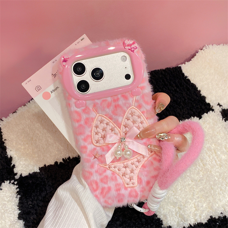 Luxury Leopard Print Bikini Pa - огляд і ціна Phone Cases Iphone 16 Pro Max