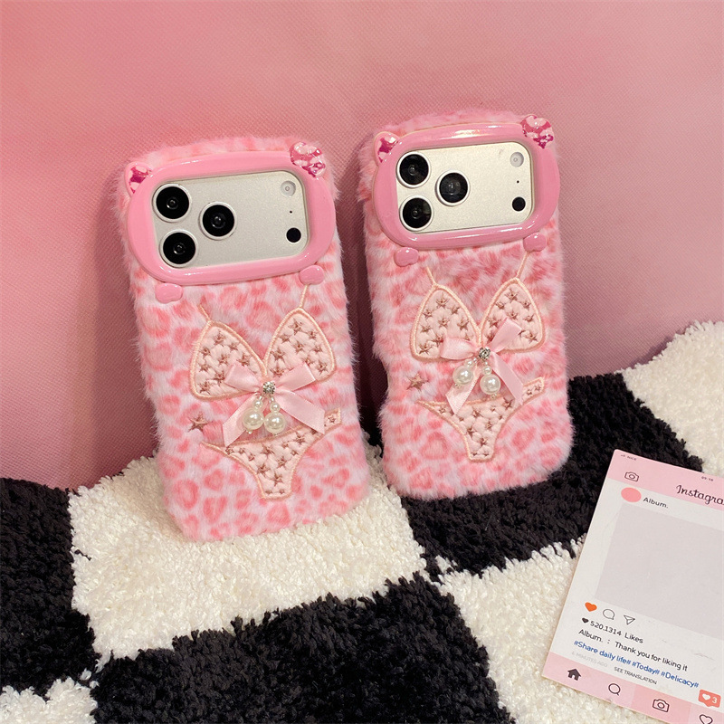 Luxury Leopard Print Bikini Pa - огляд і ціна Phone Cases Iphone 16 Pro Max