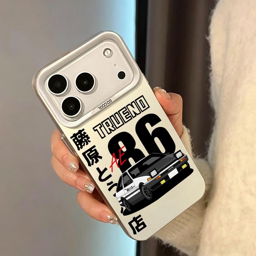 Anime I-Initial D AE86 Phone C - огляд і ціна Phone Cases Durable