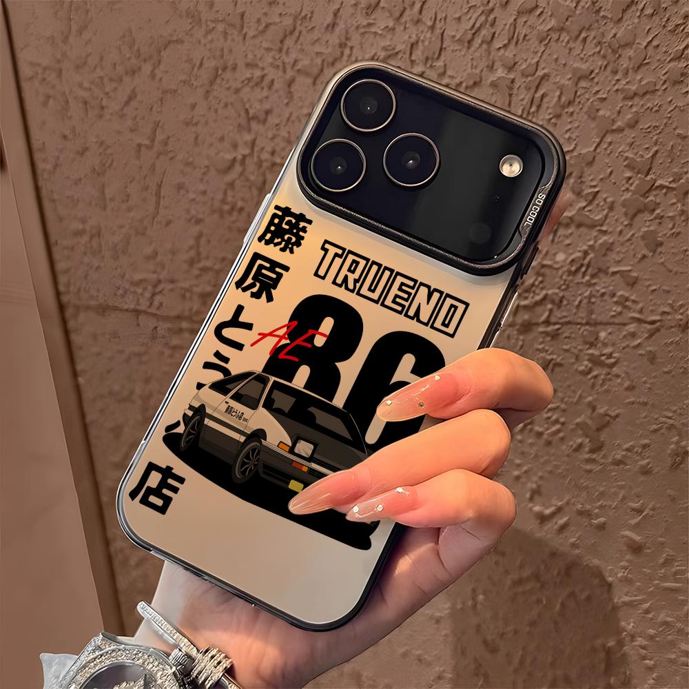 Anime I-Initial D AE86 Phone C - огляд і ціна Phone Cases Durable