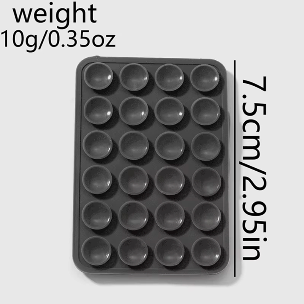 Silicone Suction Phone Holder  - огляд і ціна Phone Cases Case