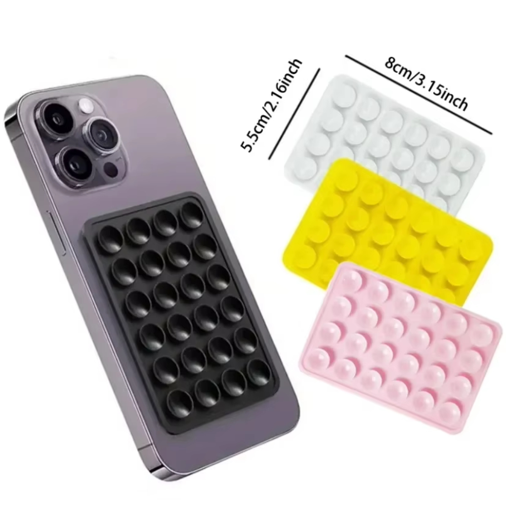 Silicone Suction Phone Holder  - огляд і ціна Phone Cases Case
