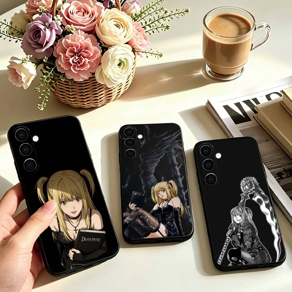 Death Note Misa Near Mello  Ph - огляд і ціна Phone Cases Near