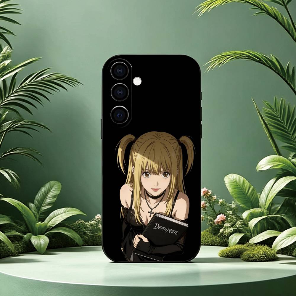 Death Note Misa Near Mello  Ph - огляд і ціна Phone Cases Near