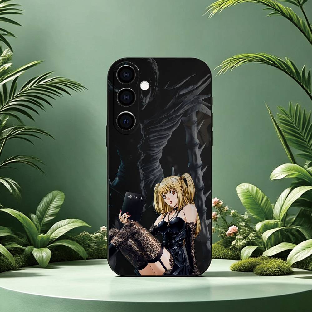 Death Note Misa Near Mello  Ph - огляд і ціна Phone Cases Near
