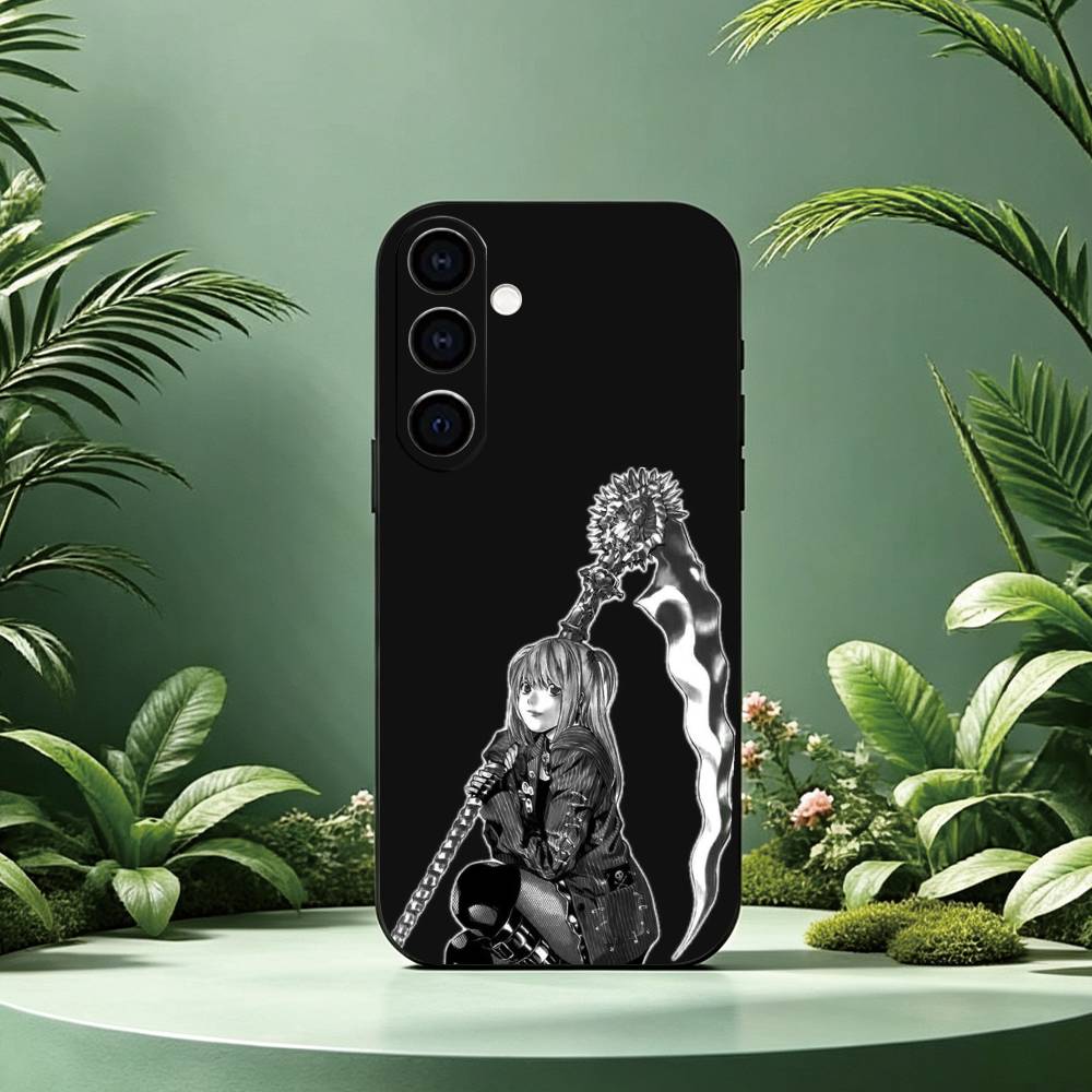 Death Note Misa Near Mello  Ph - огляд і ціна Phone Cases Near