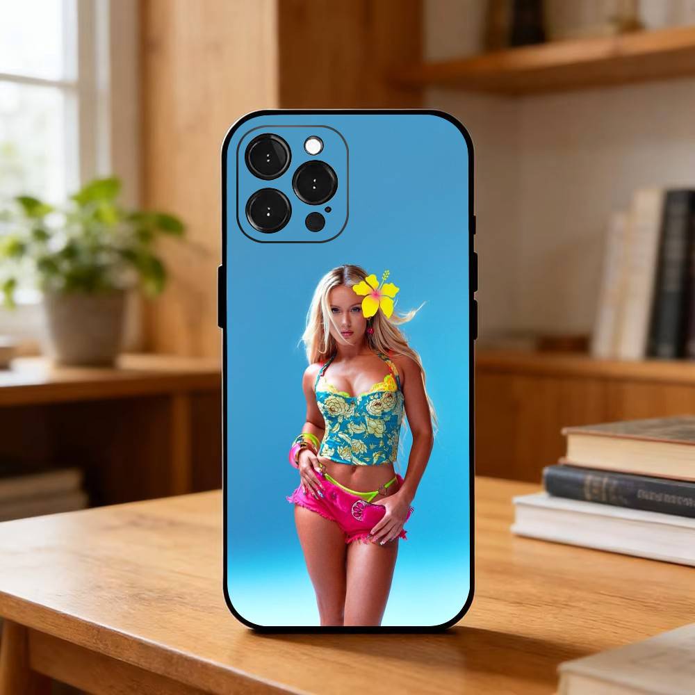 Dance-pop Zara Larsson  Cute A - огляд і ціна Phone Cases Zara