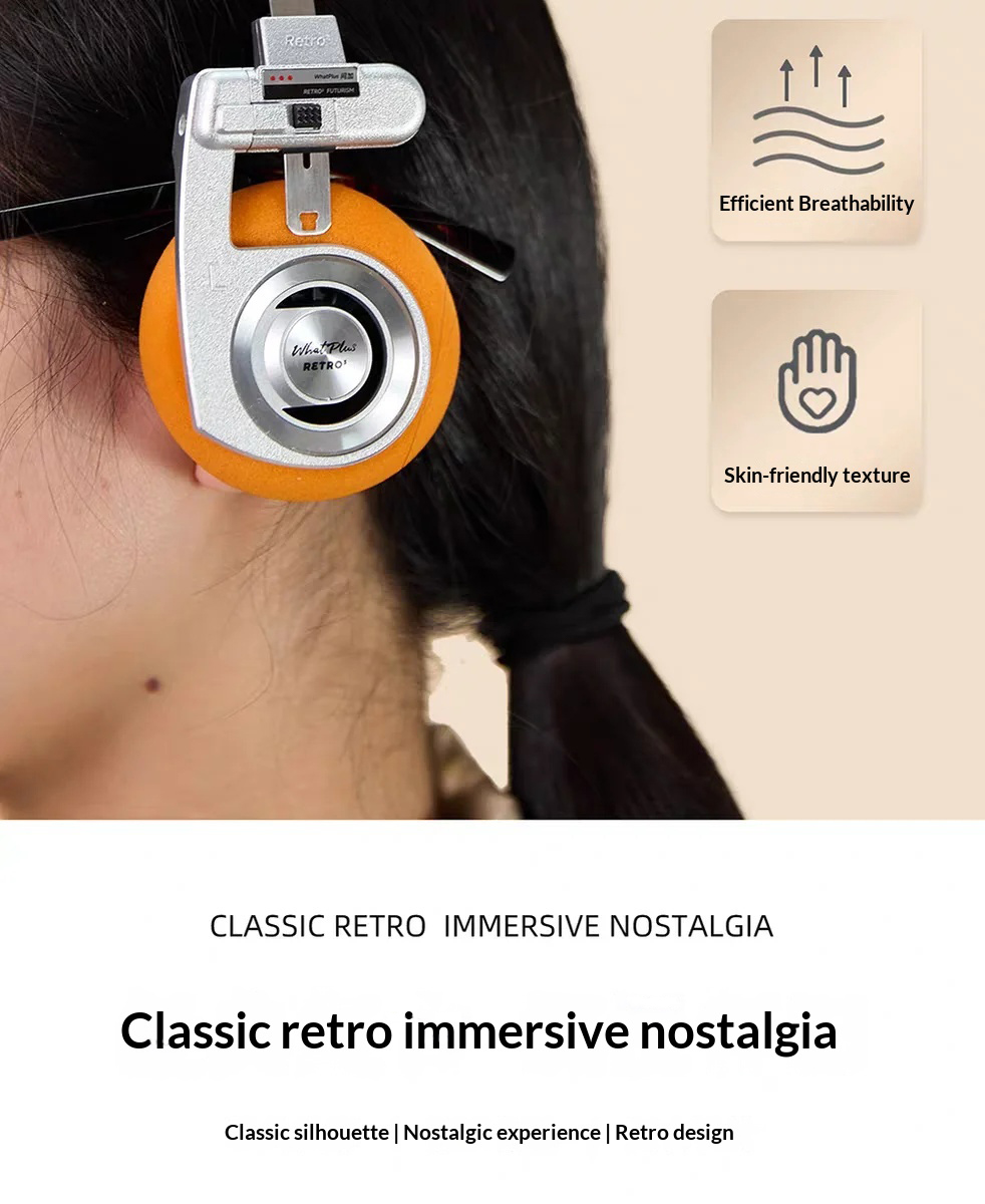 2026 WhatPlus RETRO R3 Bluetoo - огляд і ціна Phone Cases Case