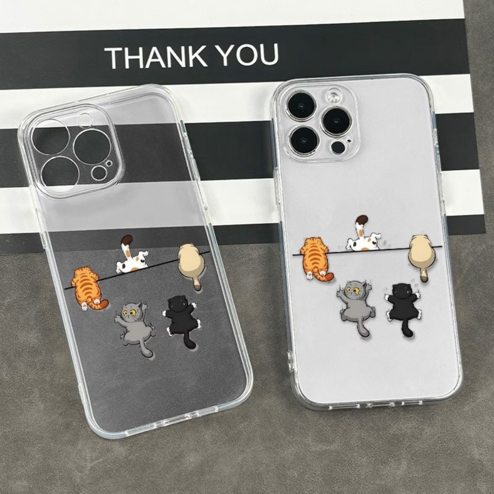 Five Cute Cat Pattern Phone Ca - огляд і ціна Phone Cases Xs Max
