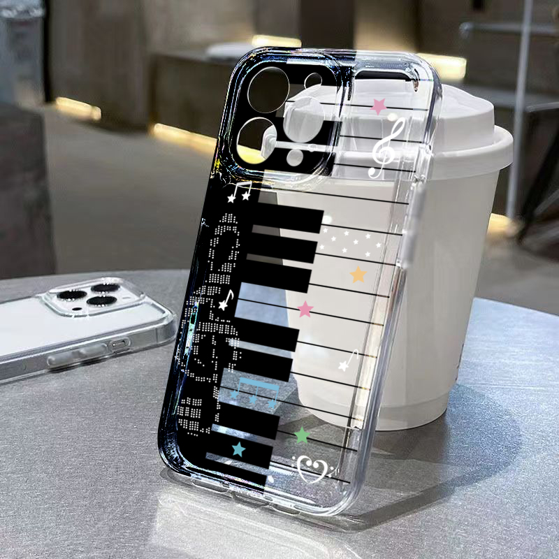 Letter Music Note Painted Phon - огляд і ціна Phone Cases Xiaomi 14T