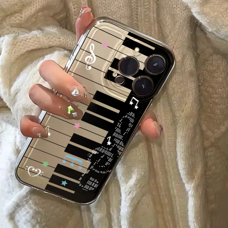 Letter Music Note Painted Phon - огляд і ціна Phone Cases Xiaomi 14T