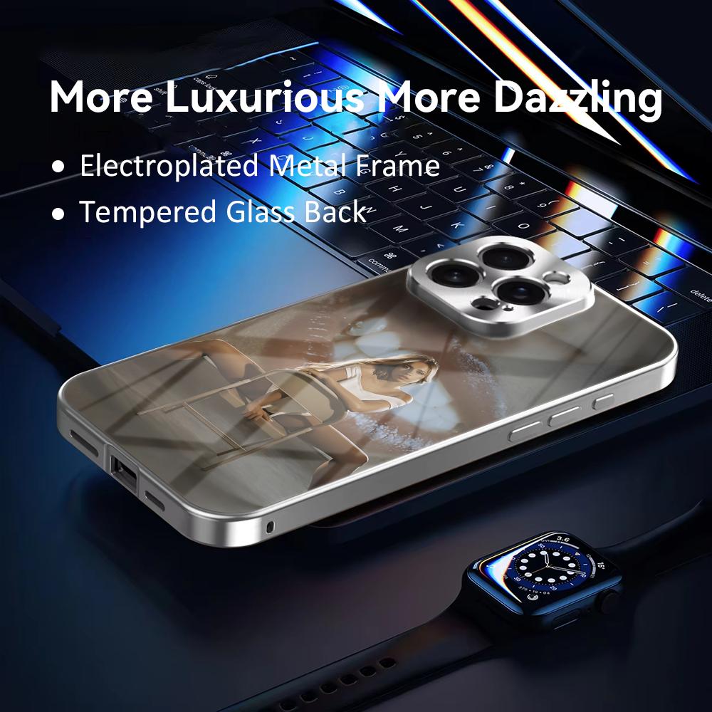 Singer T-Tate McRae Phone Case - огляд і ціна Phone Cases Iphone 16 Pro Max