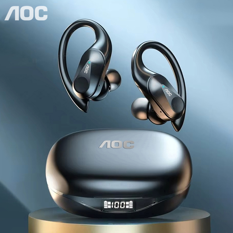 Choice AOC Sports Headset Wire - огляд і ціна Phone Cases Case