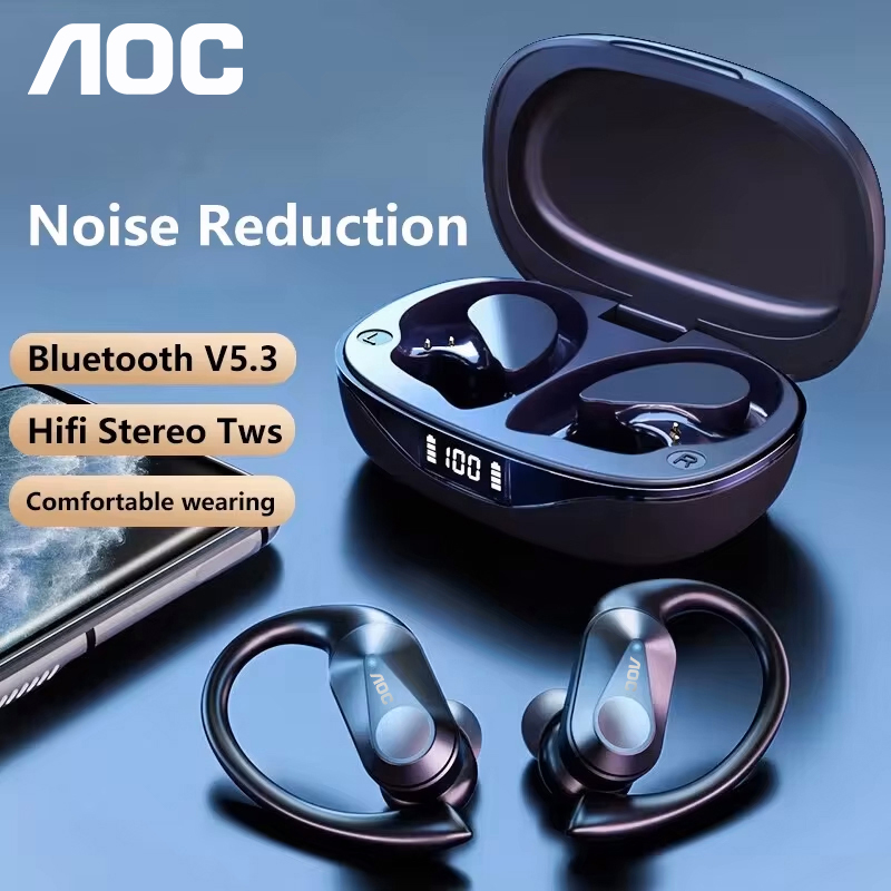 Choice AOC Sports Headset Wire - огляд і ціна Phone Cases Case