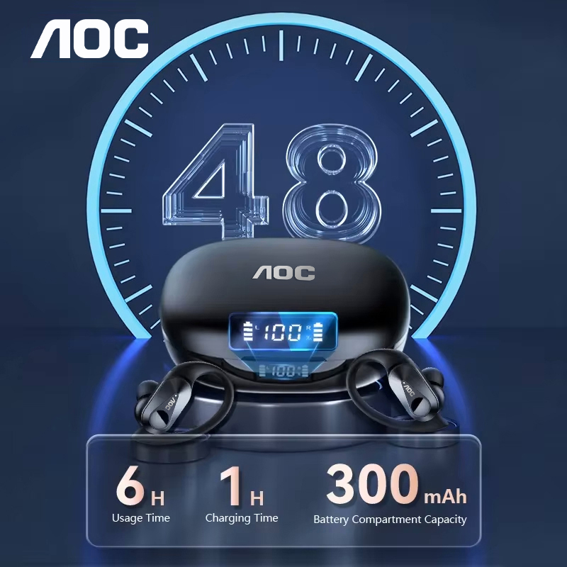 Choice AOC Sports Headset Wire - огляд і ціна Phone Cases Case