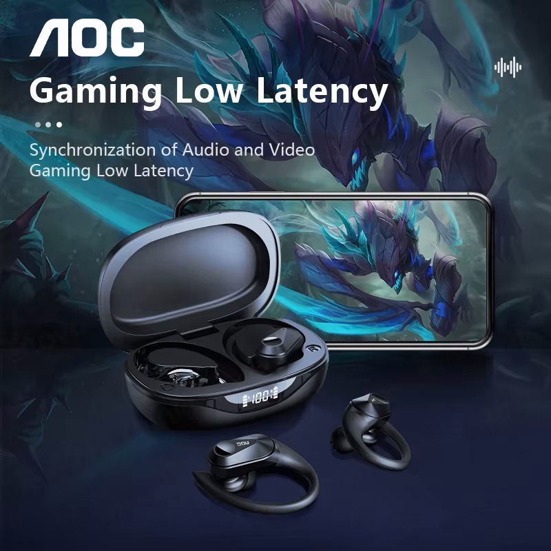 Choice AOC Sports Headset Wire - огляд і ціна Phone Cases Case