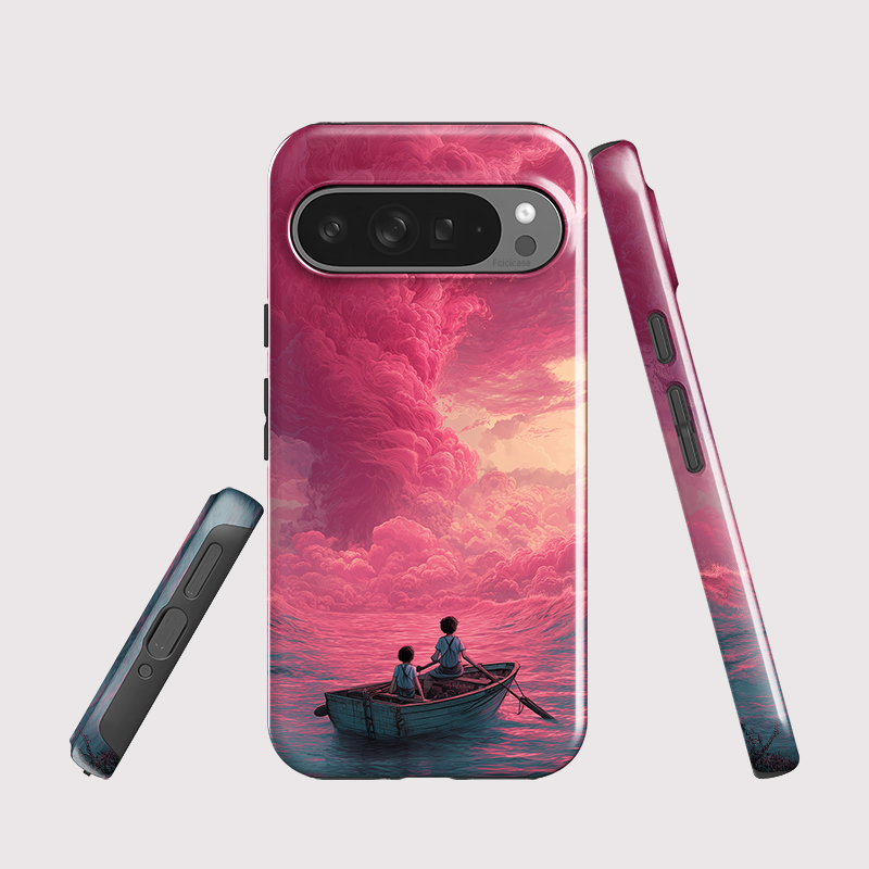 Fcicicase Boys Boat Pattern Ph - огляд і ціна Phone Cases For Boys