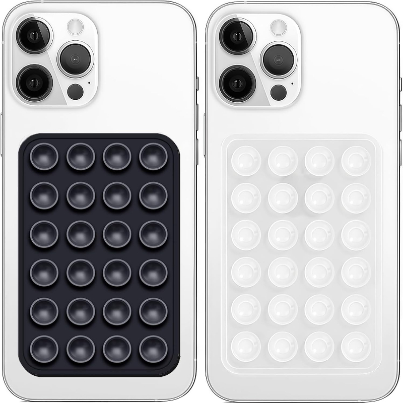 Silicone Suction Phone Holder  - огляд і ціна Phone Cases Case